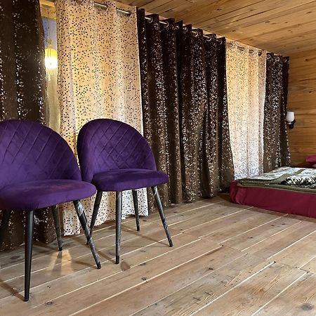 נייניטל Cabana Riverside Resort - Kainchi Dham מראה חיצוני תמונה